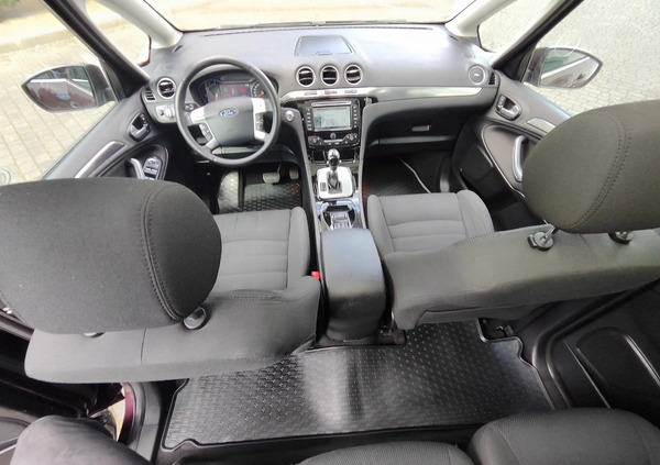Ford S-Max cena 29900 przebieg: 215362, rok produkcji 2011 z Swarzędz małe 529
